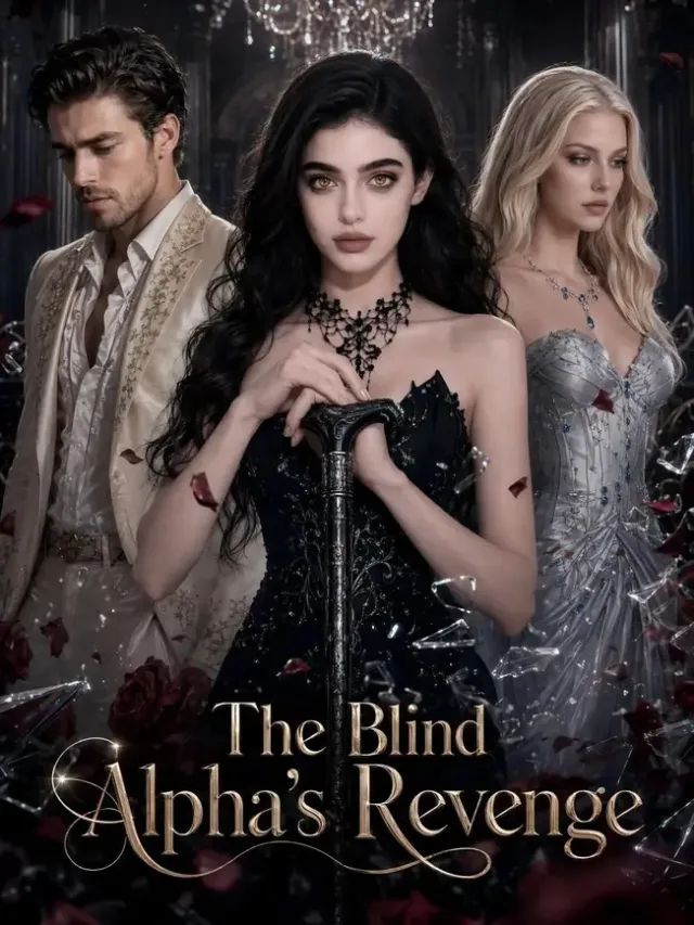The Blind Alpha’s Revenge cover