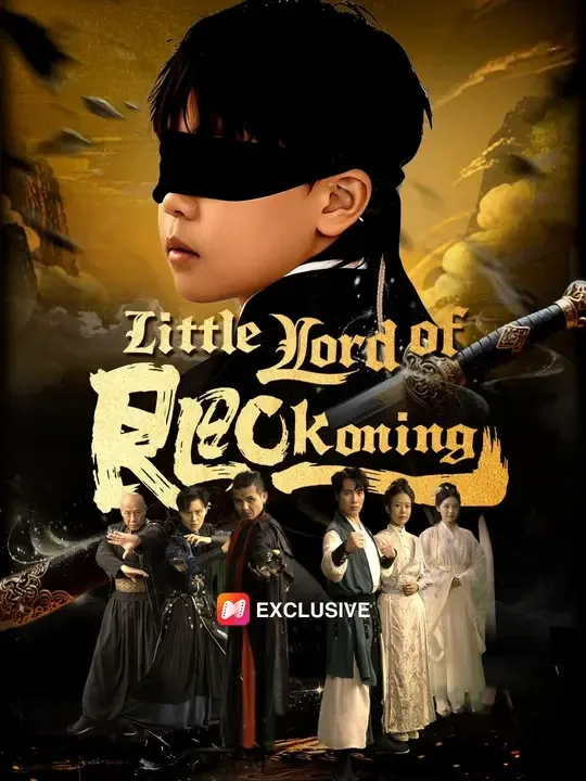 Little Lord of Reckoning poster