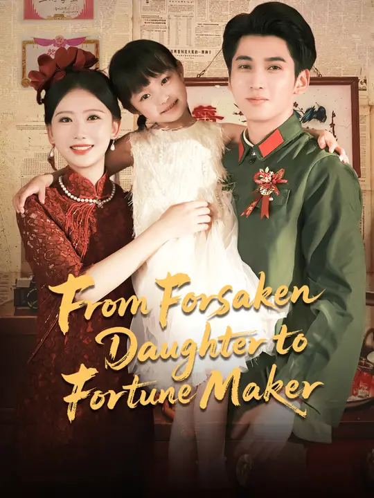 From Forsaken Daughter to Fortune Maker poster