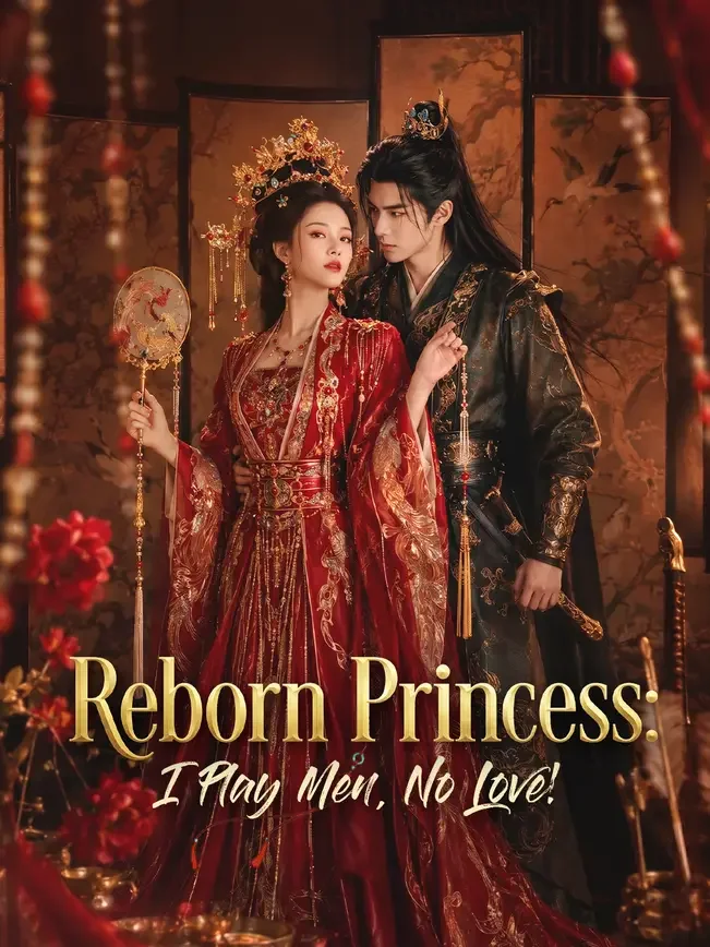 Reborn Princess: I Play Men, No Love! poster