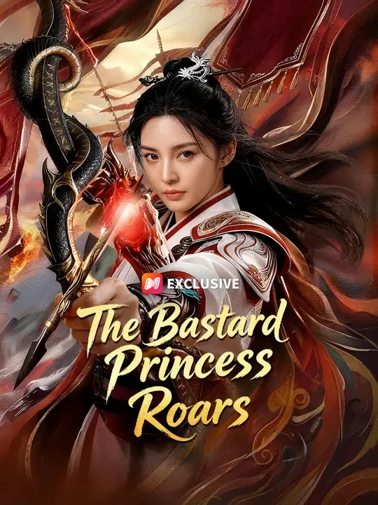 The Bastard Princess Roars poster