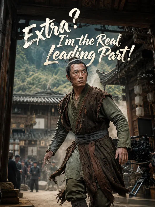 Extra? I'm the Real Leading Part! poster