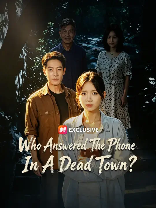 Who Answered The Phone In A Dead Town? poster