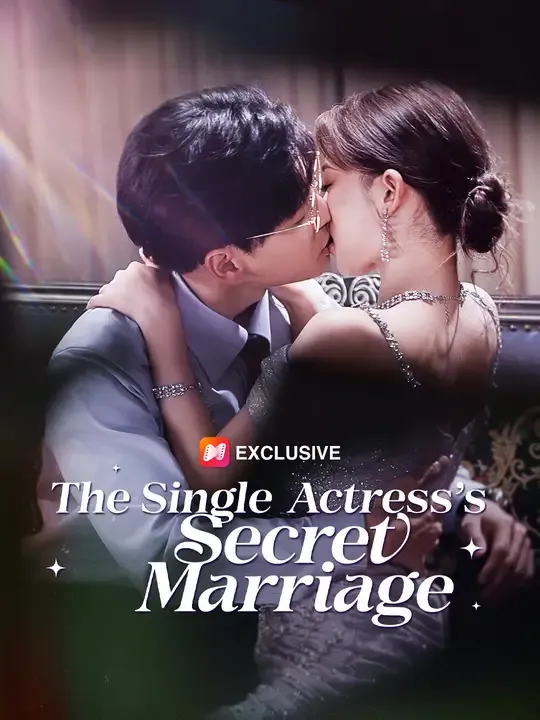 The Single Actress’s Secret Marriage cover