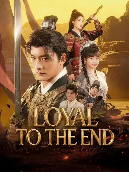 Loyal to the End poster