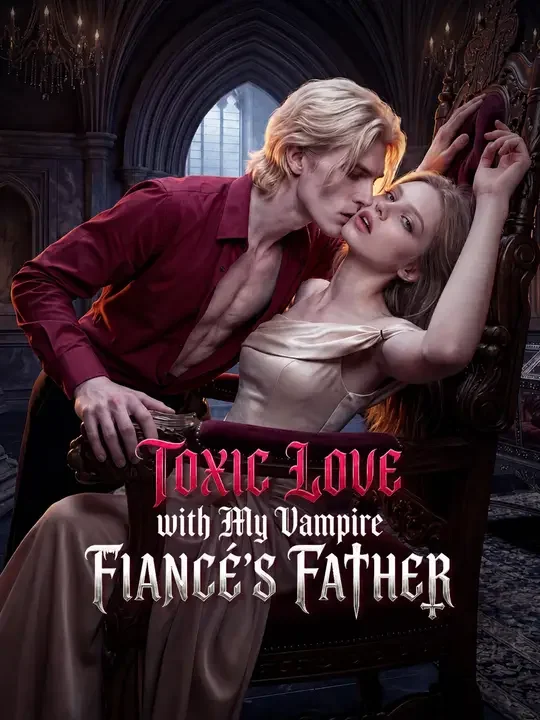 Toxic Love with My Vampire Fiance's Father cover