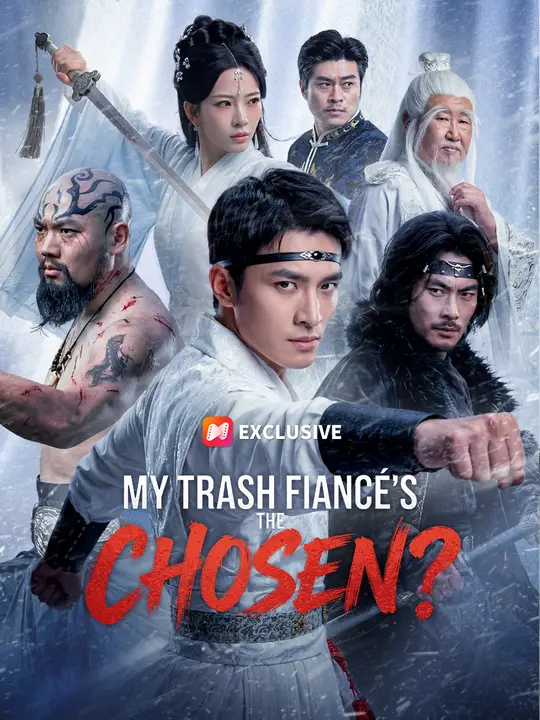 My Trash Fiancé's the CHOSEN? poster