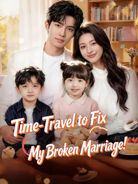 Time-Travel to Fix My Broken Marriage! poster