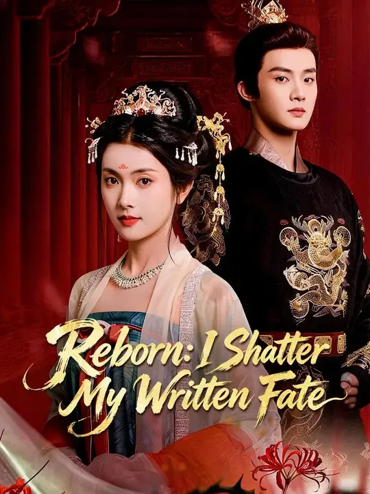 Reborn: I Shatter My Written Fate poster