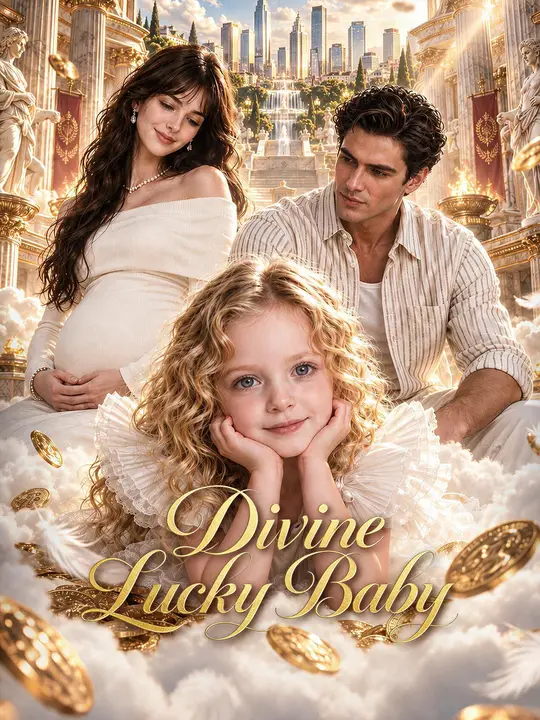 Divine Lucky Baby poster