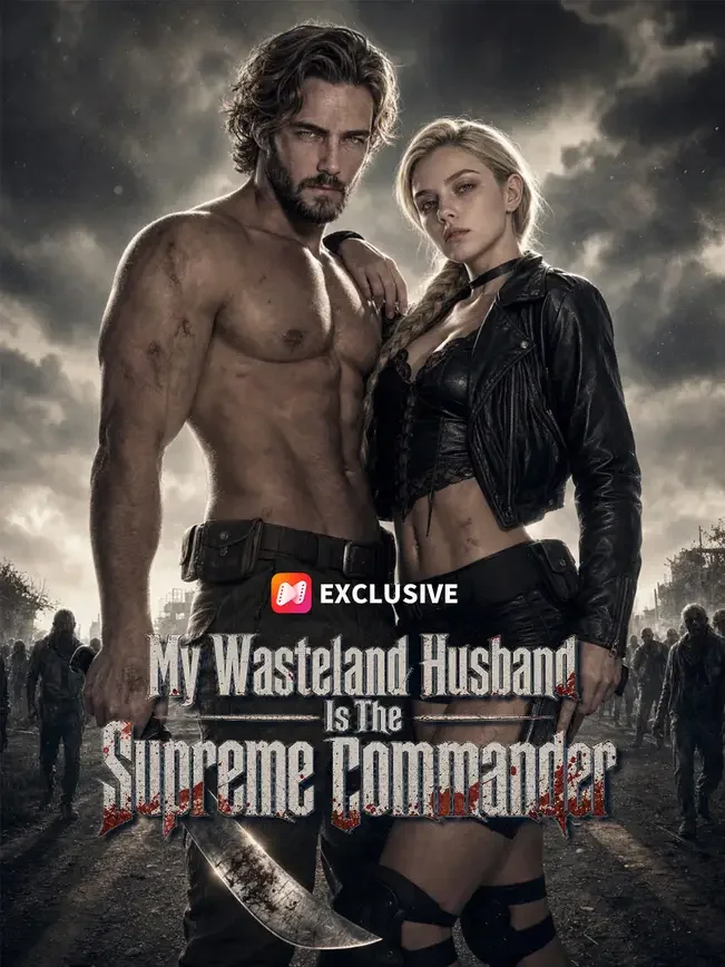 My Wasteland Husband Is The Supreme Commander cover
