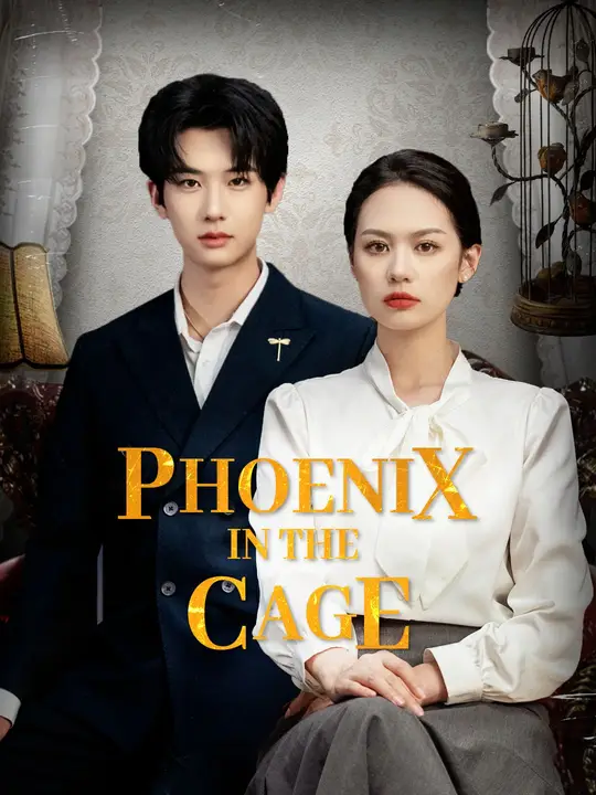 Phoenix In The Cage poster