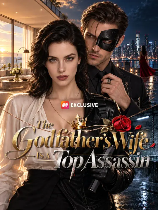 The Godfather's Wife Is a Top Assassin poster