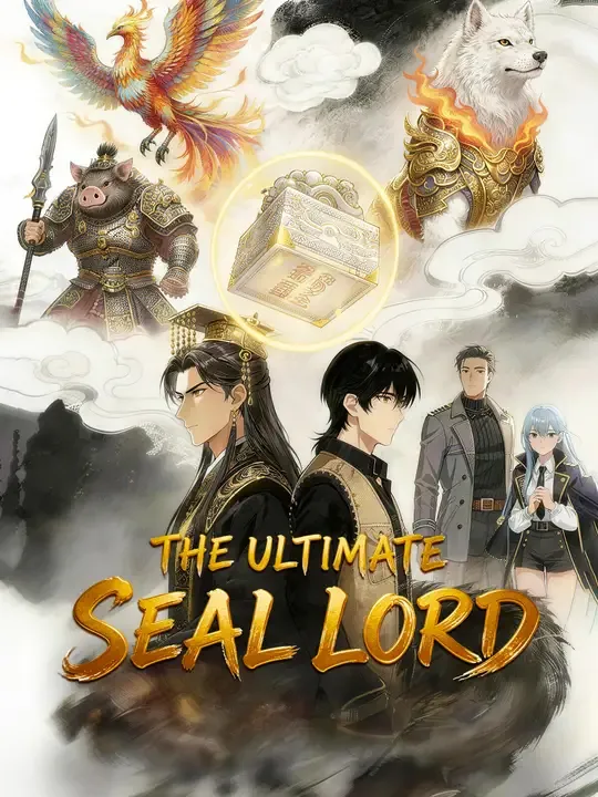 The Ultimate Seal Lord poster