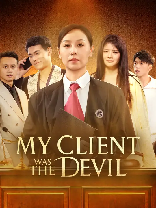 My Client Was the Devil poster