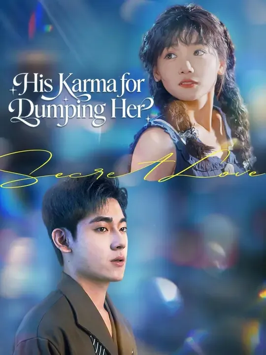 (Dubbed)His Karma for Dumping Her cover