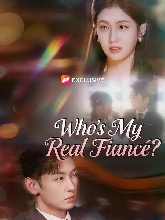 Who's my Real Fiancé? poster