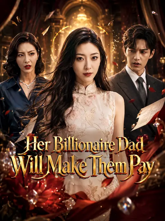 Her Billionaire Dad Will Make Them Pay poster
