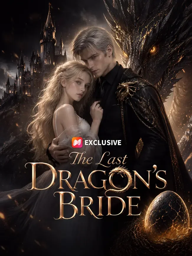 The Last Dragon's Bride cover