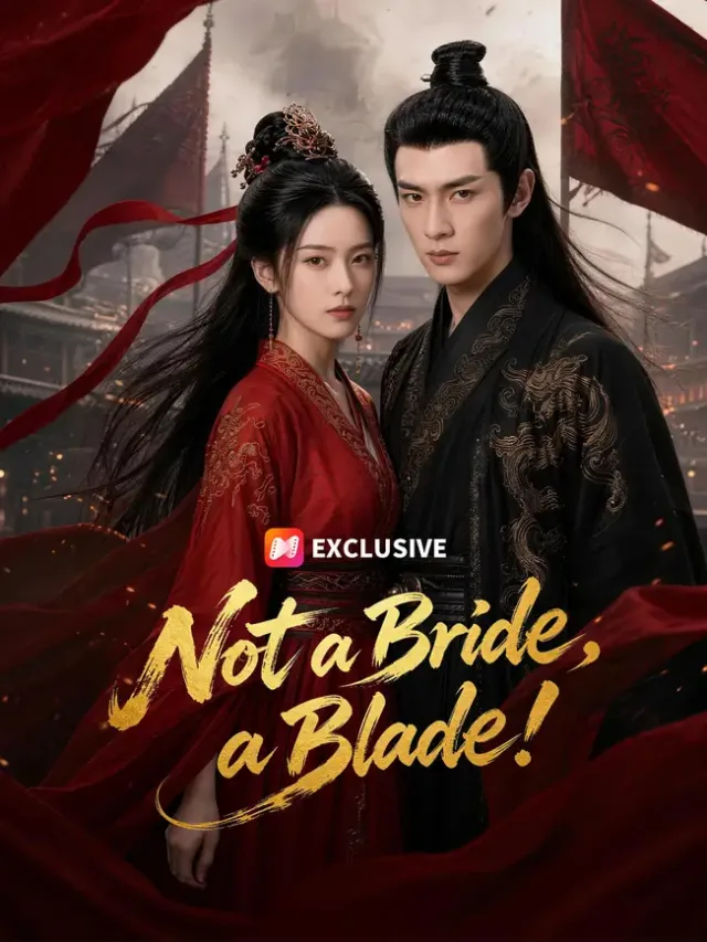 Not a Bride, a Blade! poster