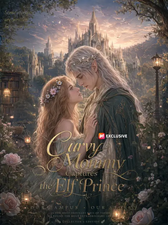 Curvy Mommy Captures the Elf Prince poster