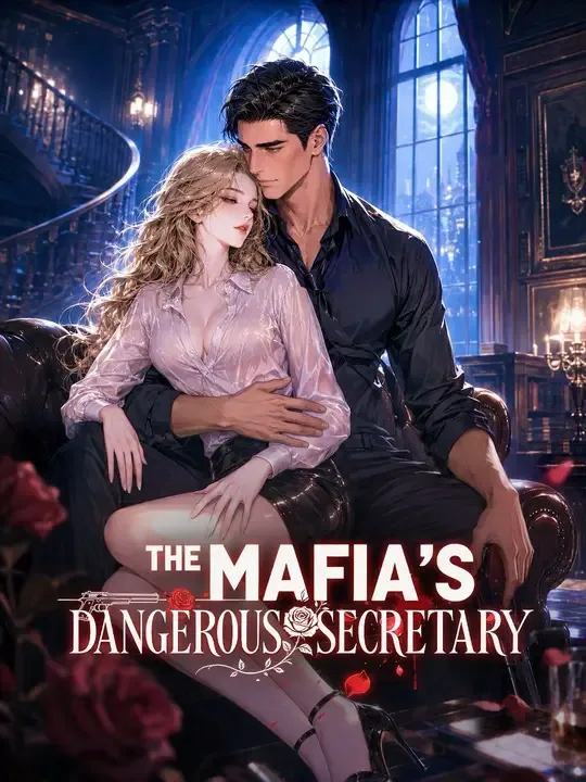 The Mafia's Dangerous Secretary poster
