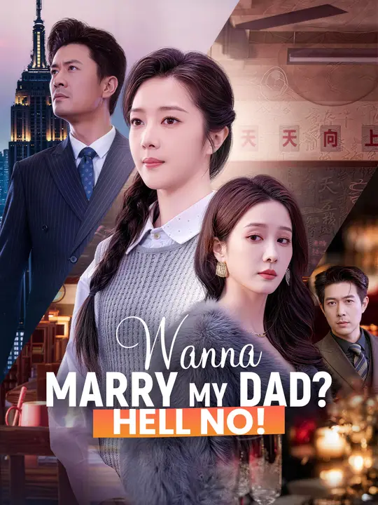 Wanna Marry My Dad? Hell No! poster