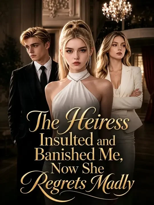 The Heiress Insulted and Banished Me, Now She Regrets Madly poster