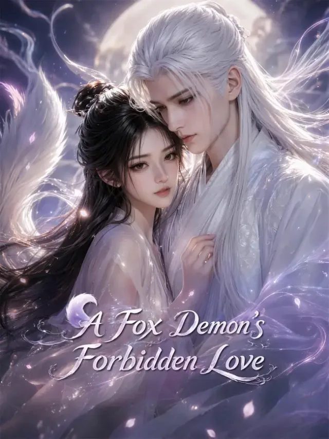 A Fox Demon's Forbidden Love poster