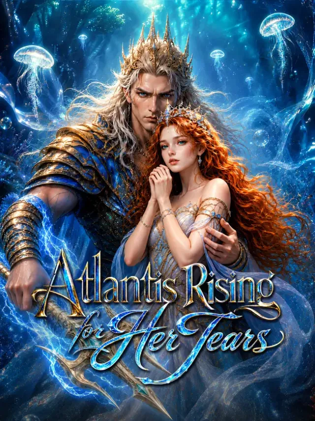 Atlantis Rising for Her Tears cover