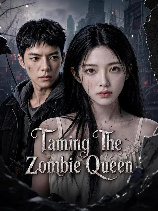 Taming The Zombie Queen poster