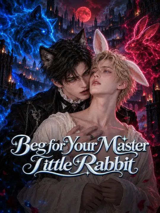 Beg for Your Master, Little Rabbit poster