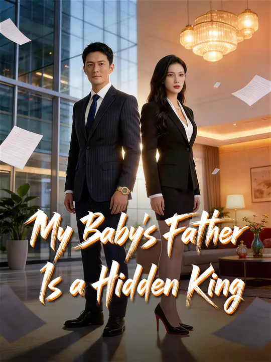 My Baby's Father Is a Hidden King poster