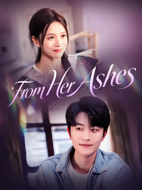 From Her Ashes poster