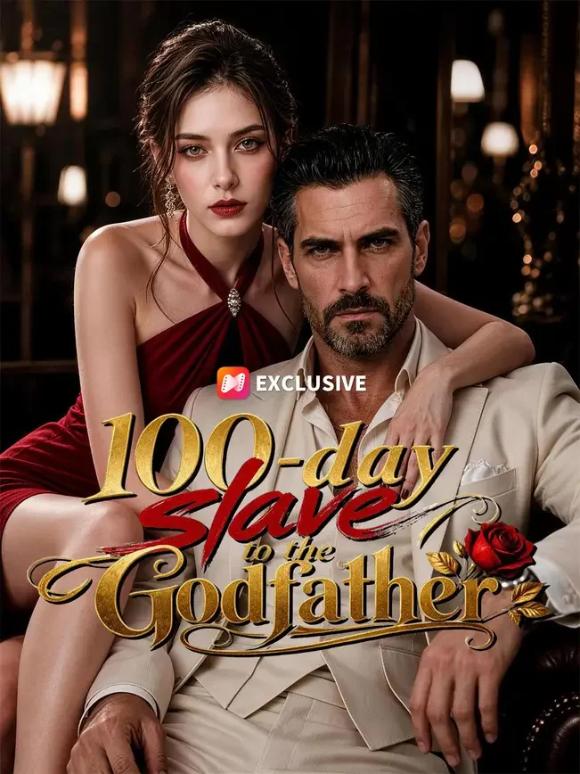 100-Day Slave to the Godfather cover