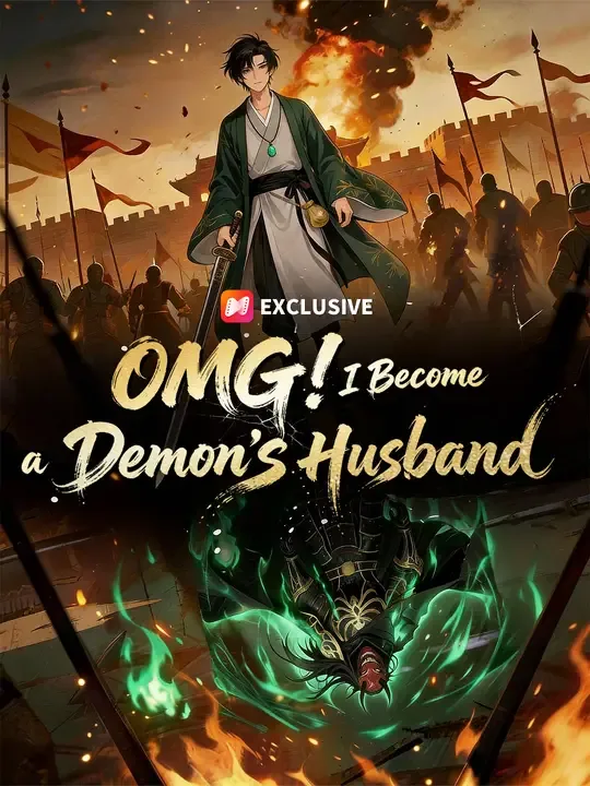 OMG! I Become a Demon’s Husband cover