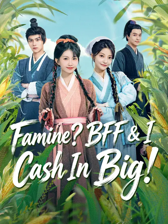 Famine? BFF & I Cash In Big! poster