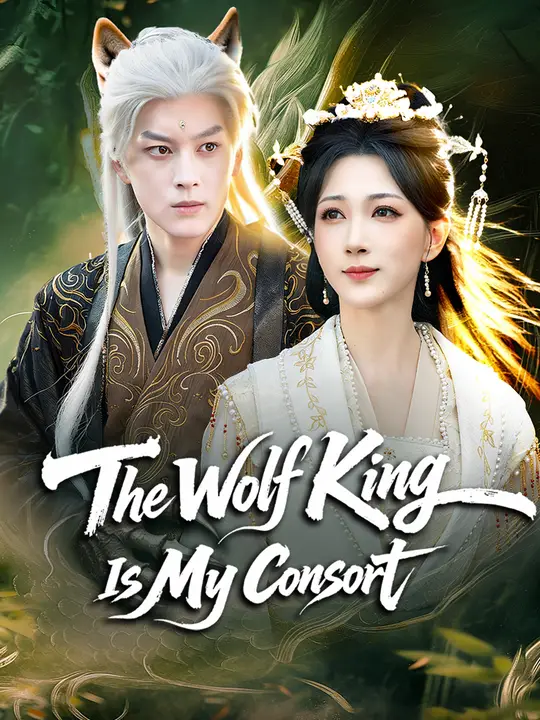 The Wolf King Is My Consort poster