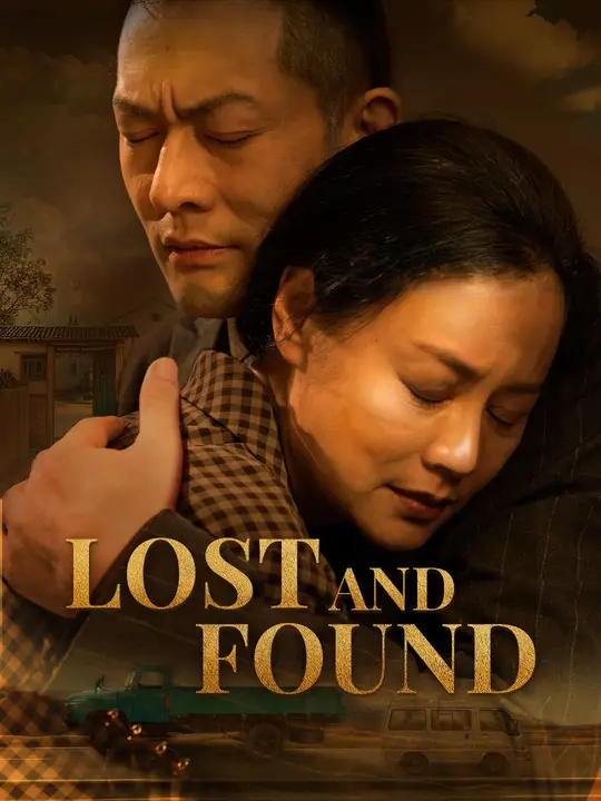 Lost and Found poster