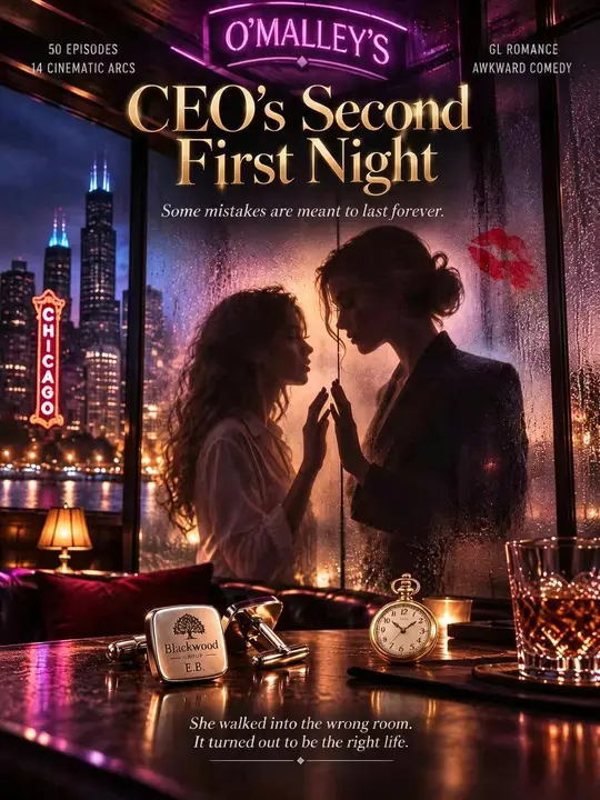 CEO's Second First Night poster