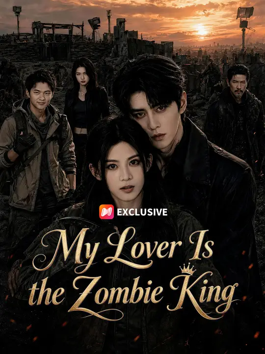 My Lover Is the Zombie King poster