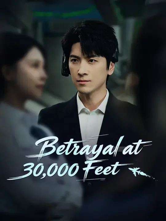 Betrayal at 30,000 Feet cover