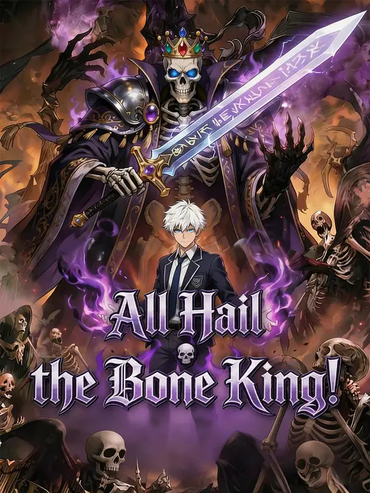 All Hail the Bone King! poster