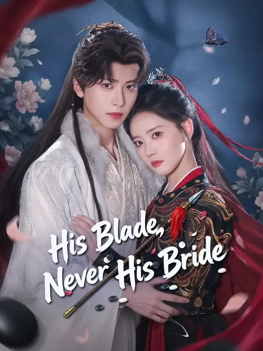 His Blade, Never His Bride poster