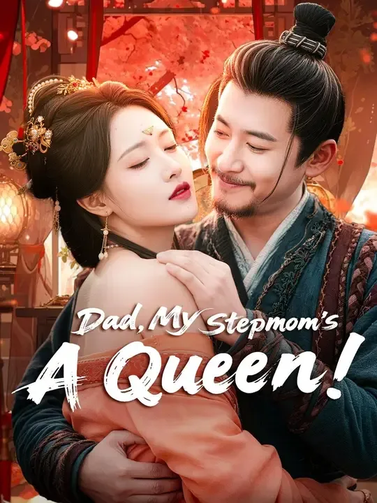 (Dubbed) Dad, My Stepmom's A Queen! cover