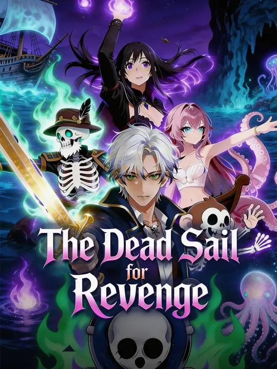 The Dead Sail for Revenge poster