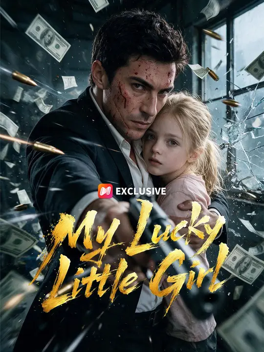 My Lucky Little Girl poster