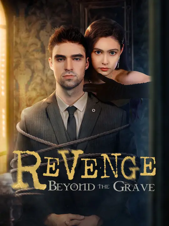 Revenge Beyond the Grave cover
