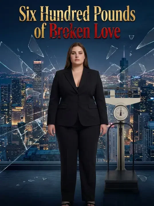 Six Hundred Pounds of Broken Love poster