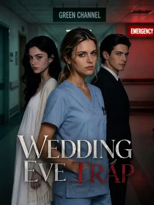 Wedding Eve Trap poster
